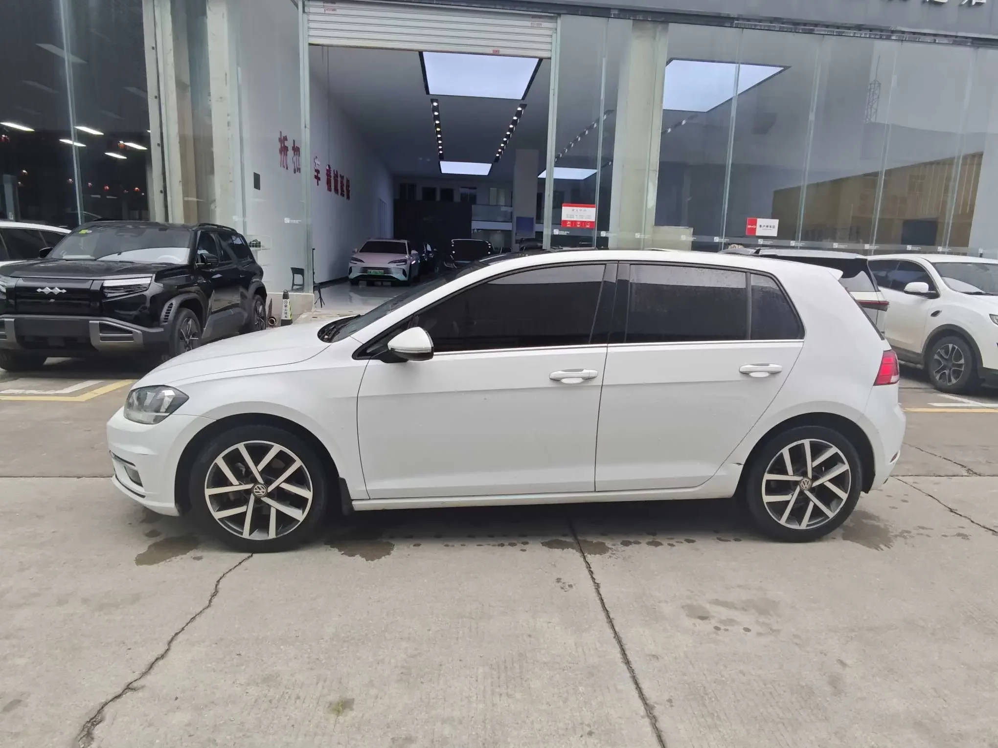 Volkswagen golf