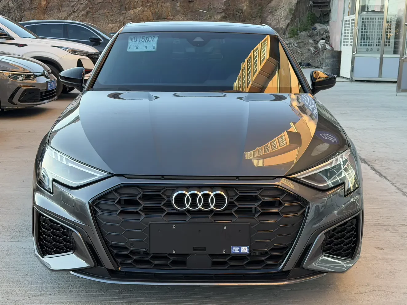Audi A3