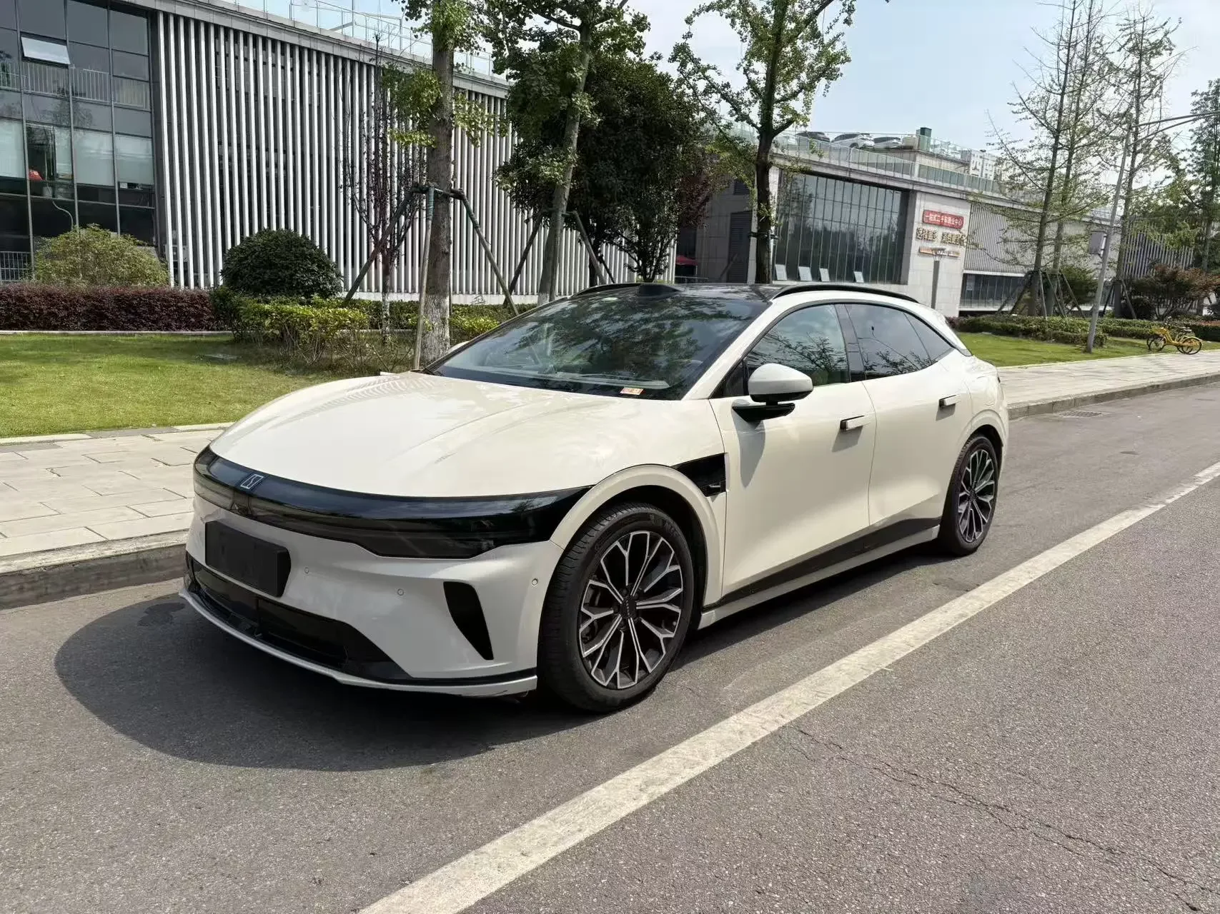 ZEEKR 007GT