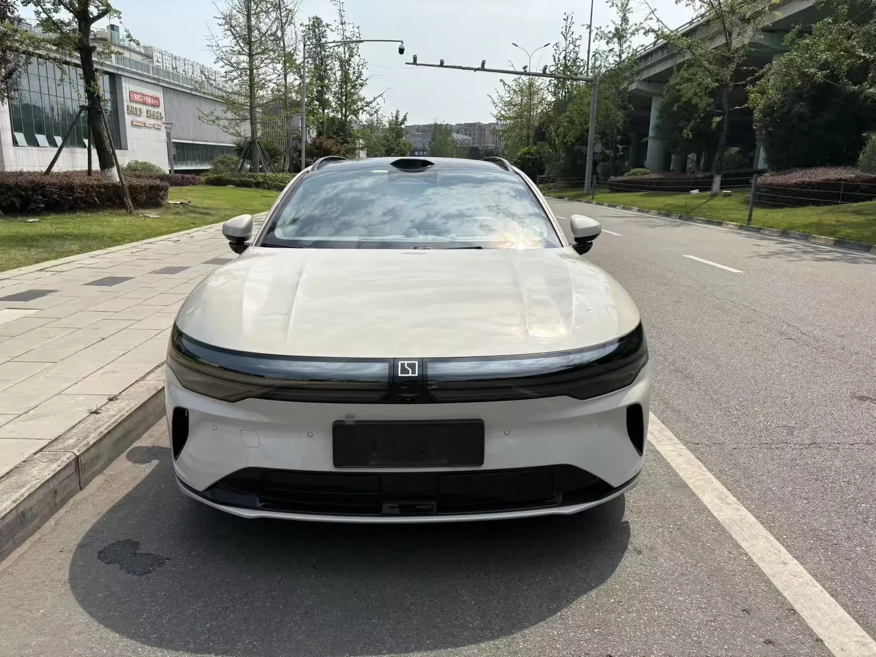 ZEEKR 007GT