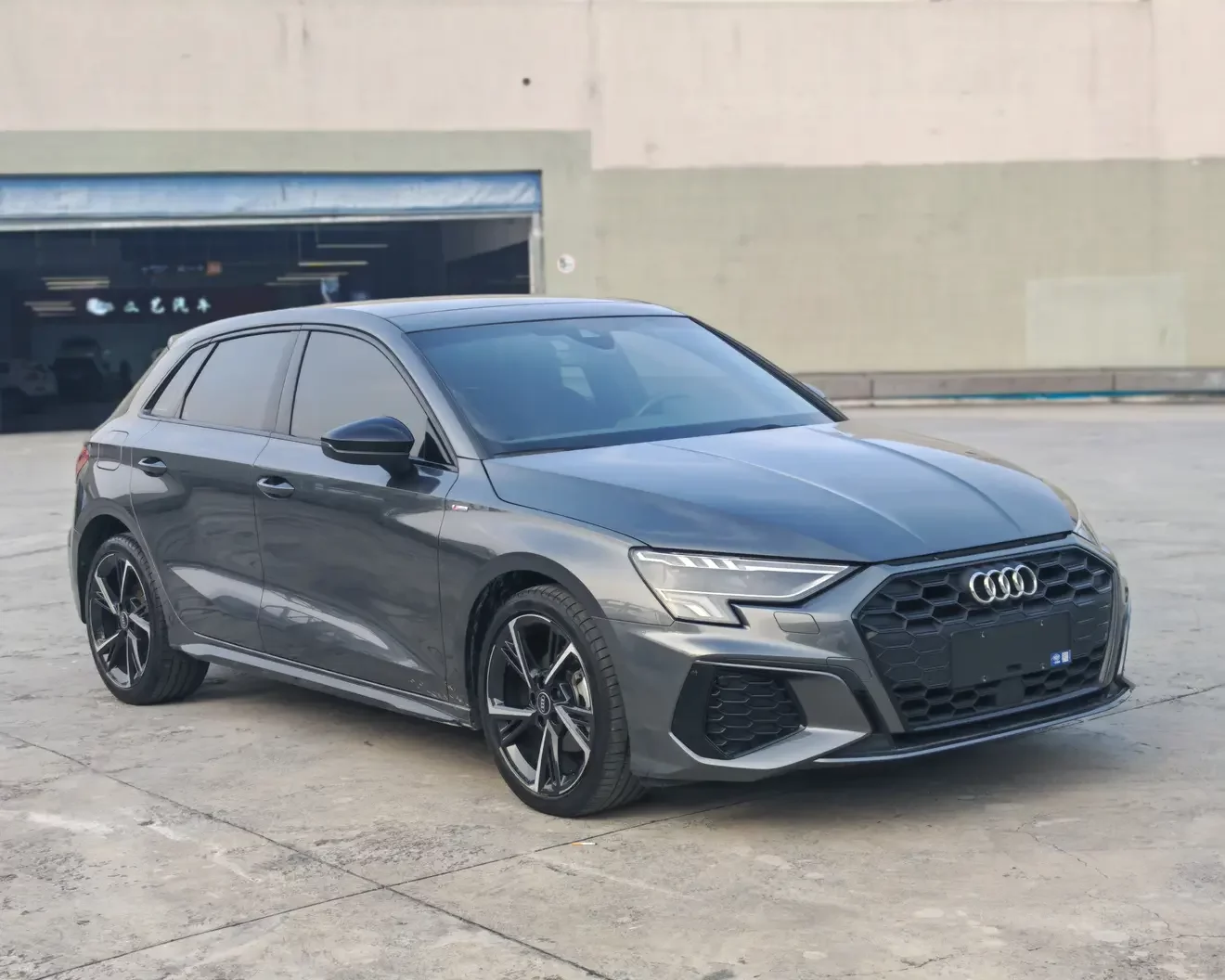 Audi A3