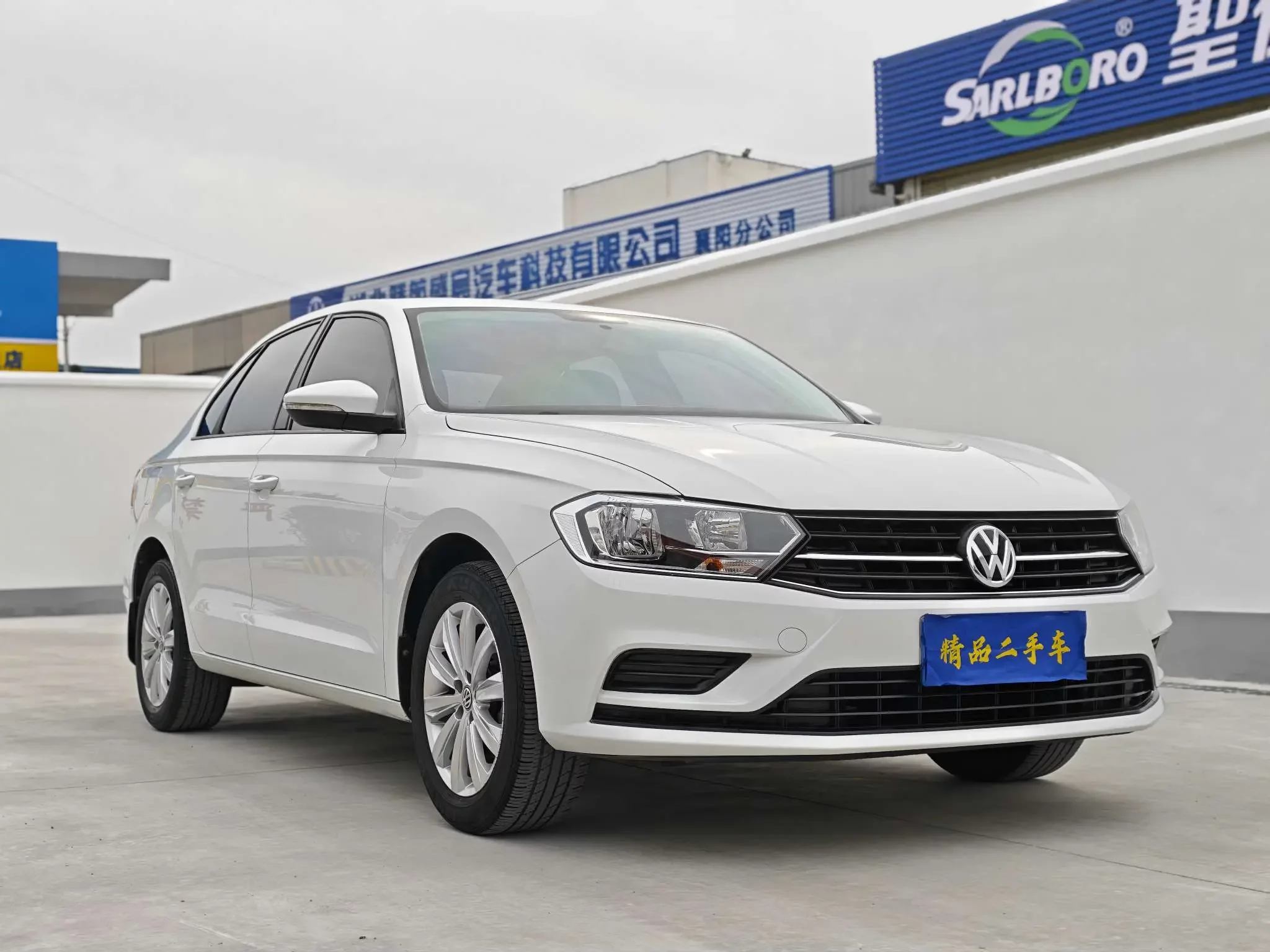 Volkswagen Bora