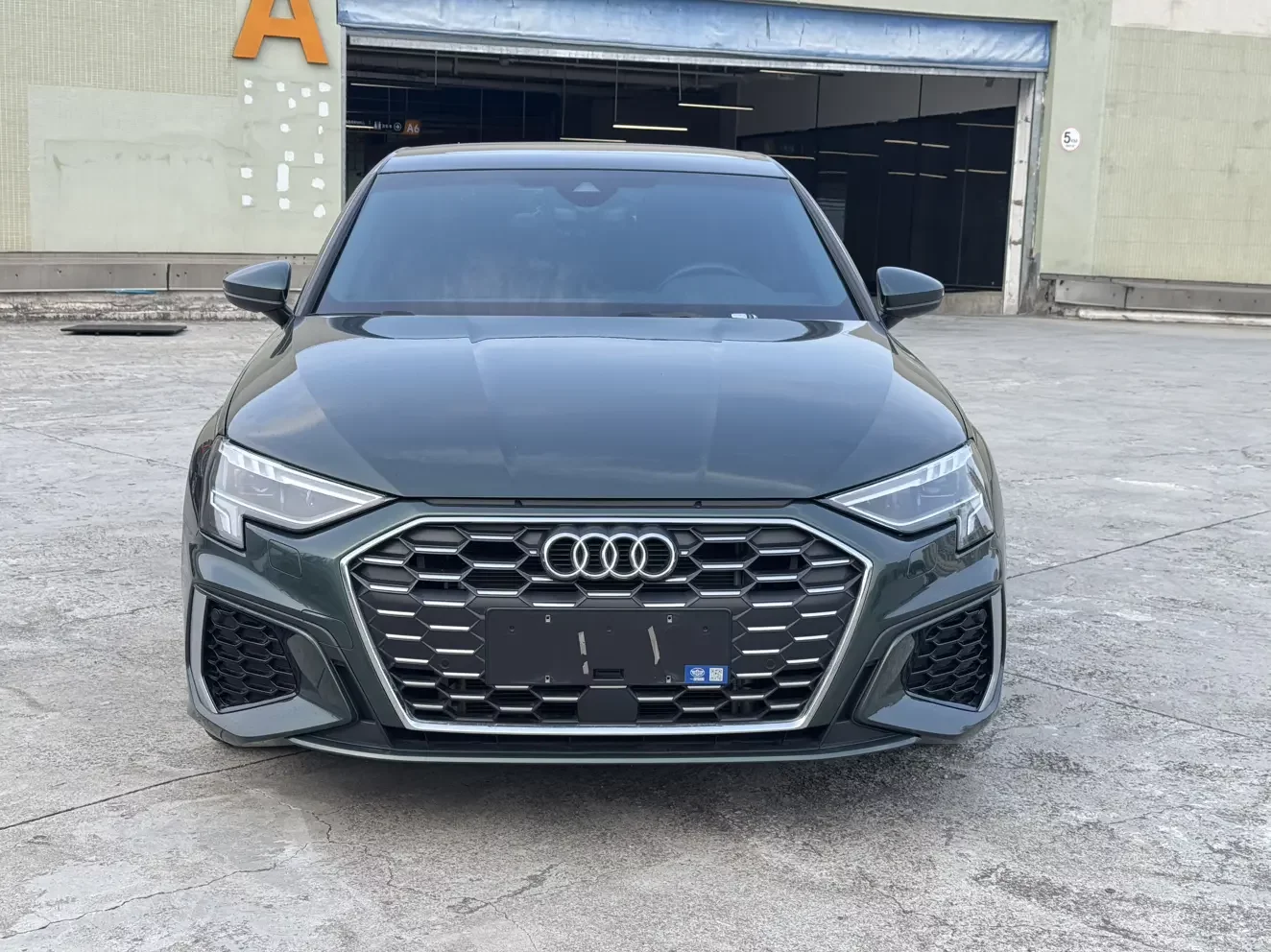 Audi A3