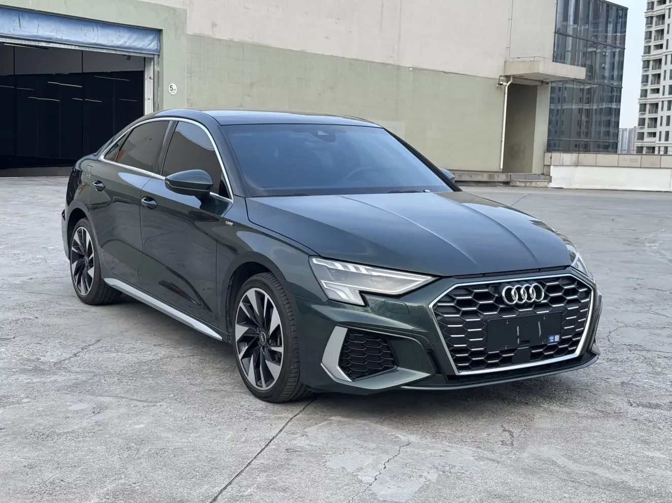 Audi A3