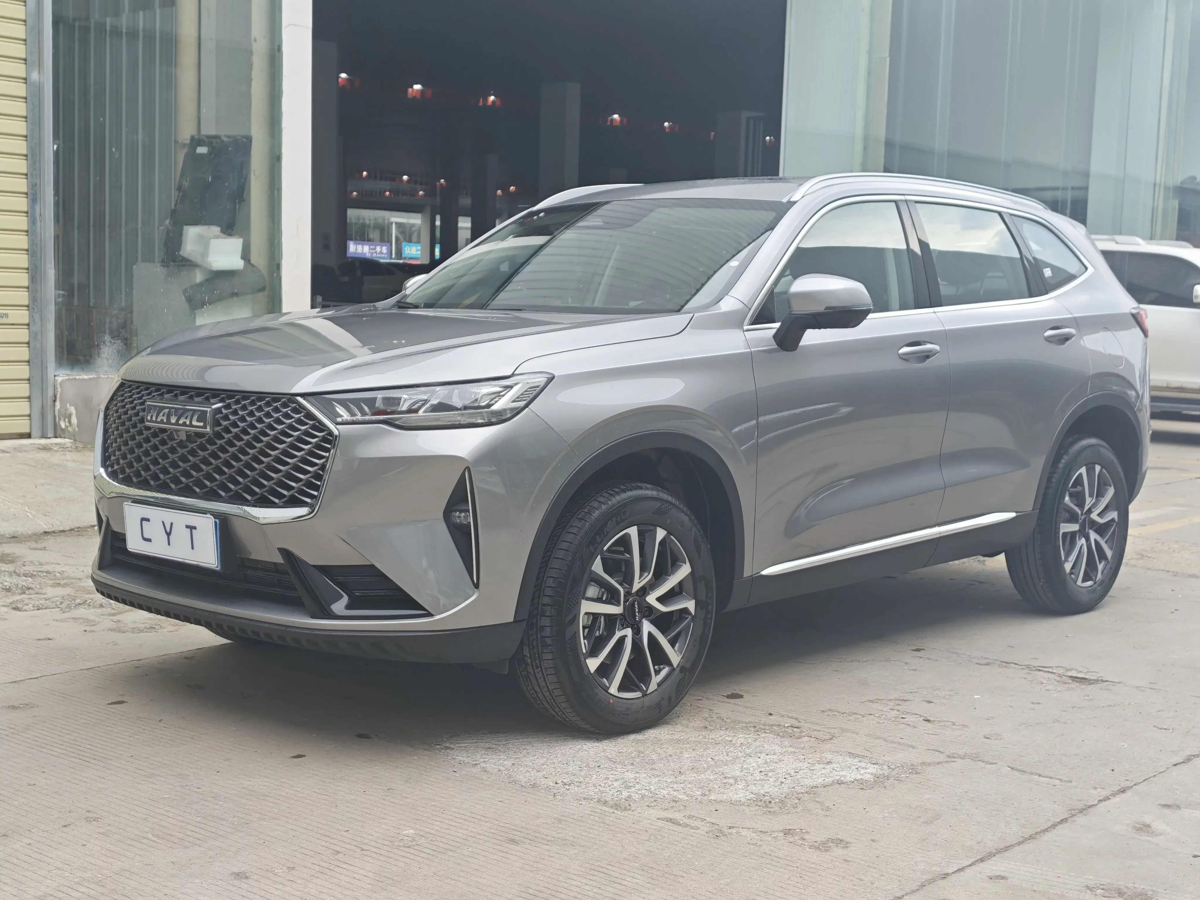 Haval H6