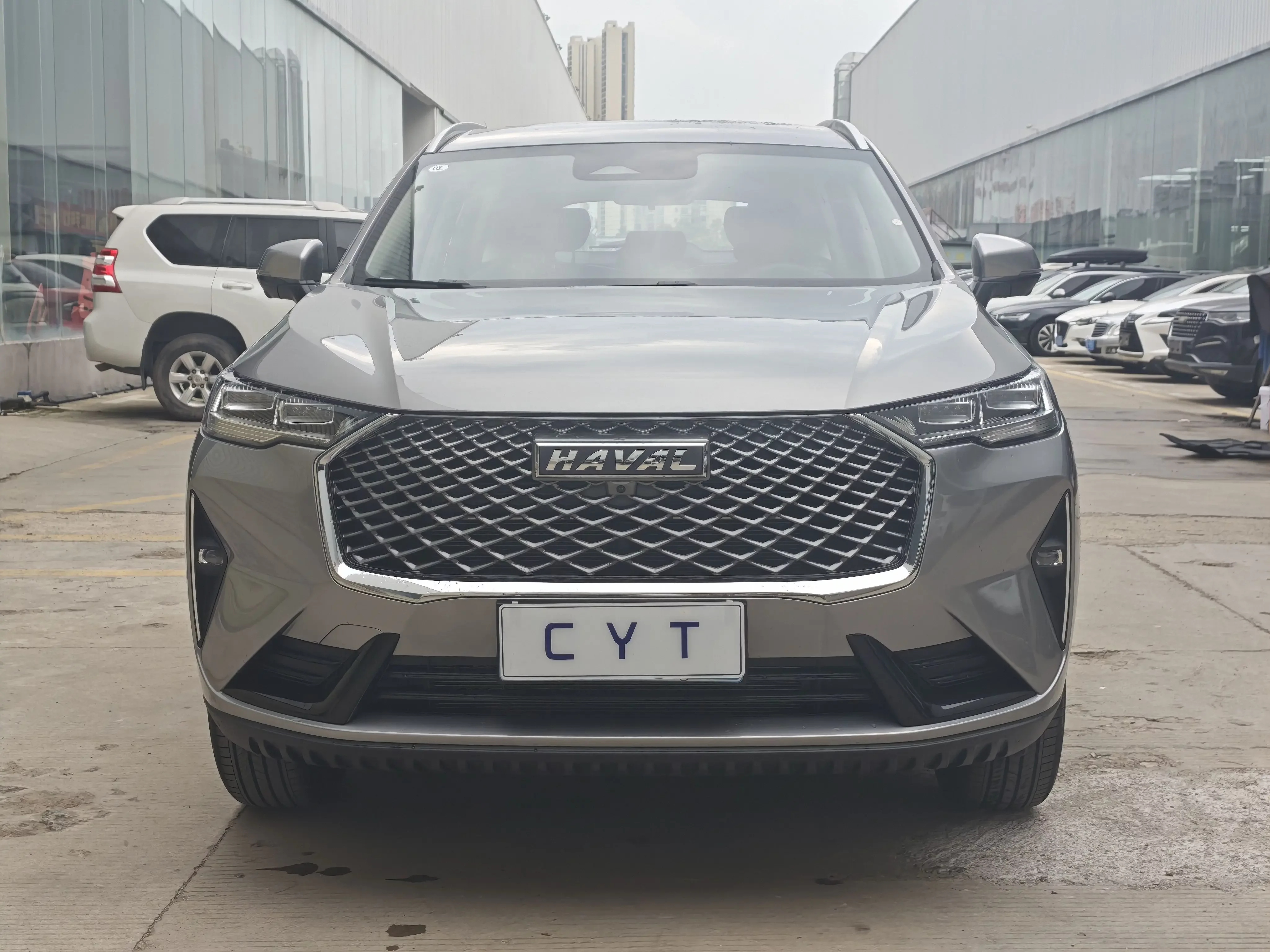 Haval H6