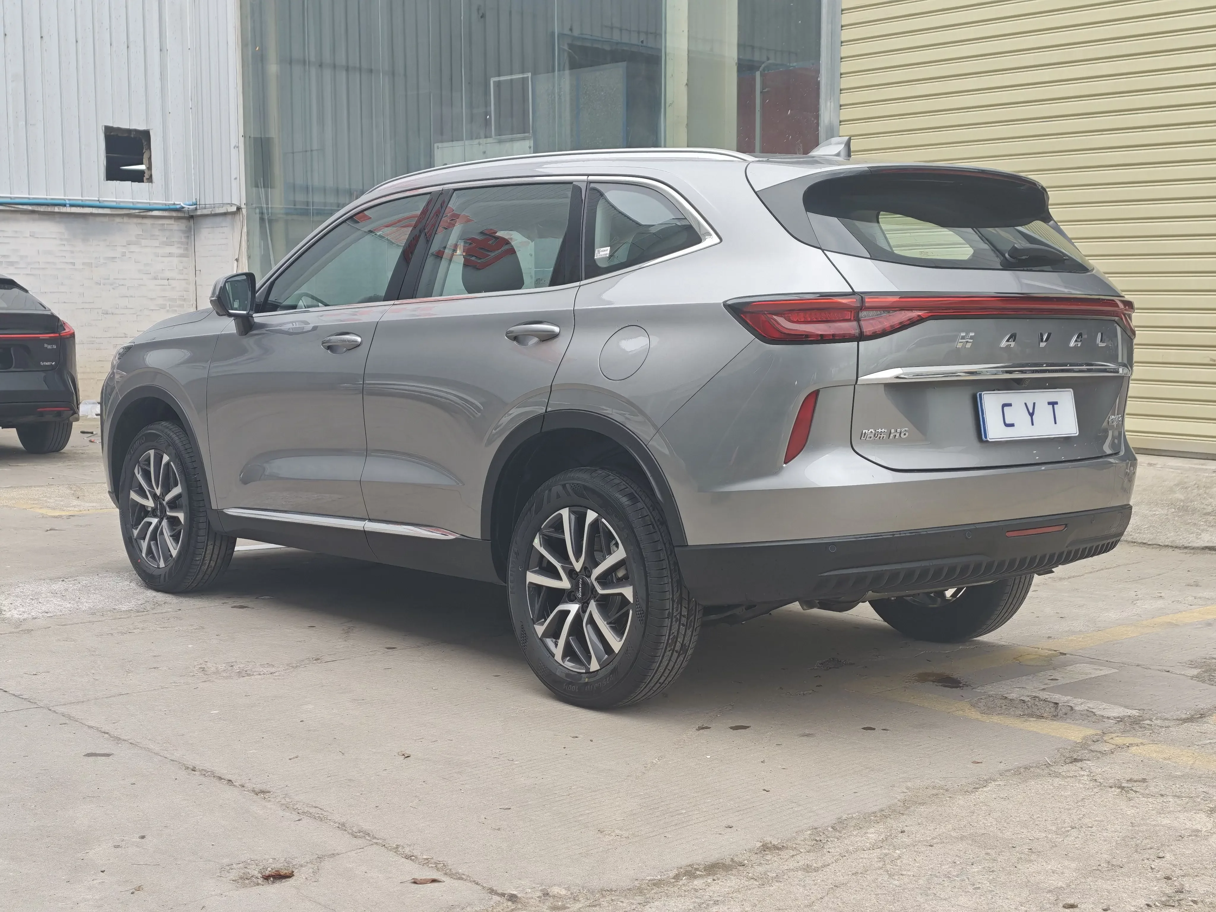 Haval H6