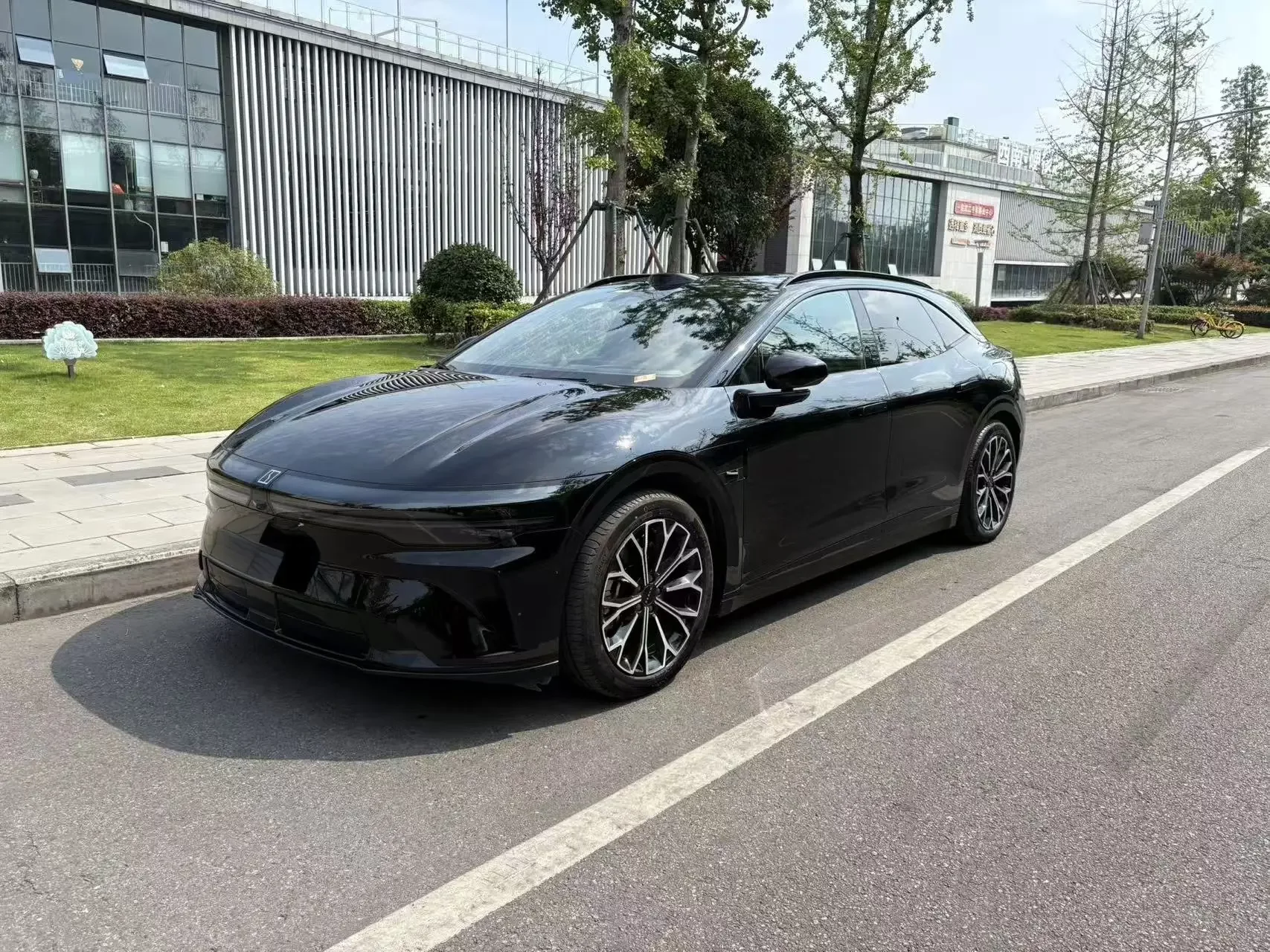 ZEEKR 007GT