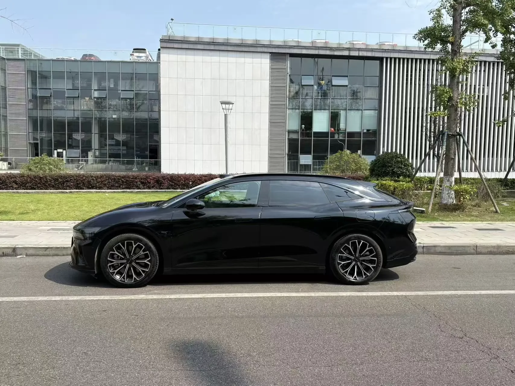 ZEEKR 007GT