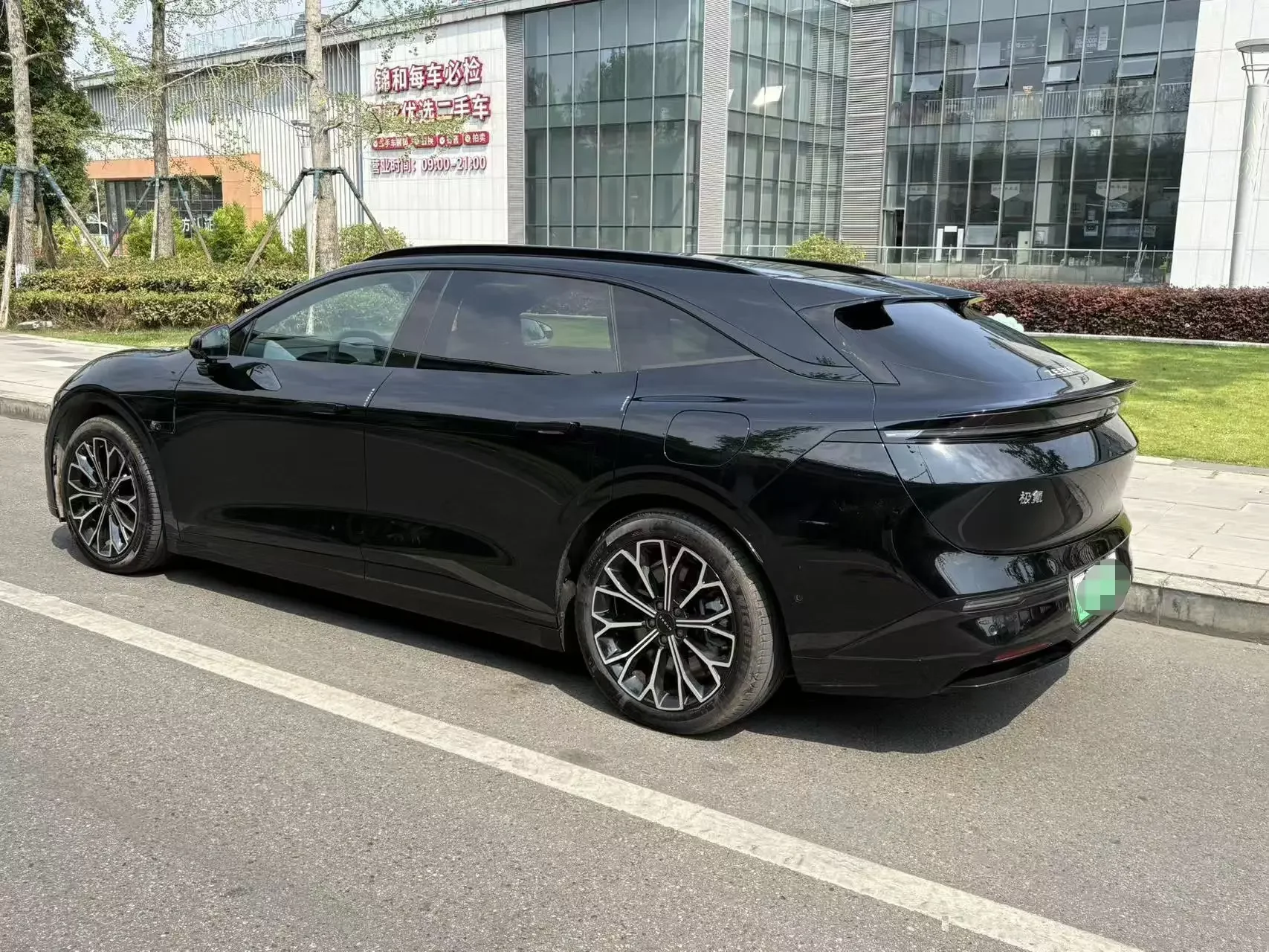 ZEEKR 007GT