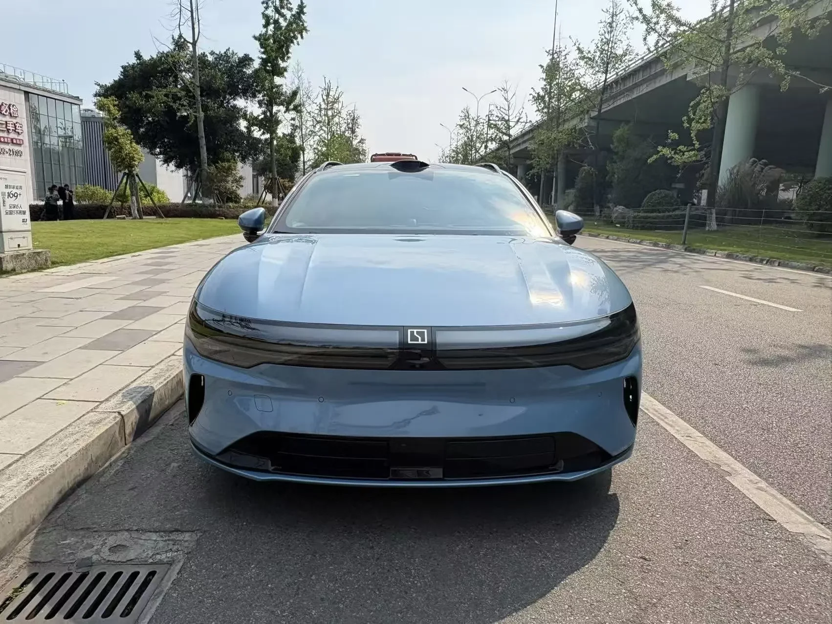 ZEEKR 007GT  из Китая