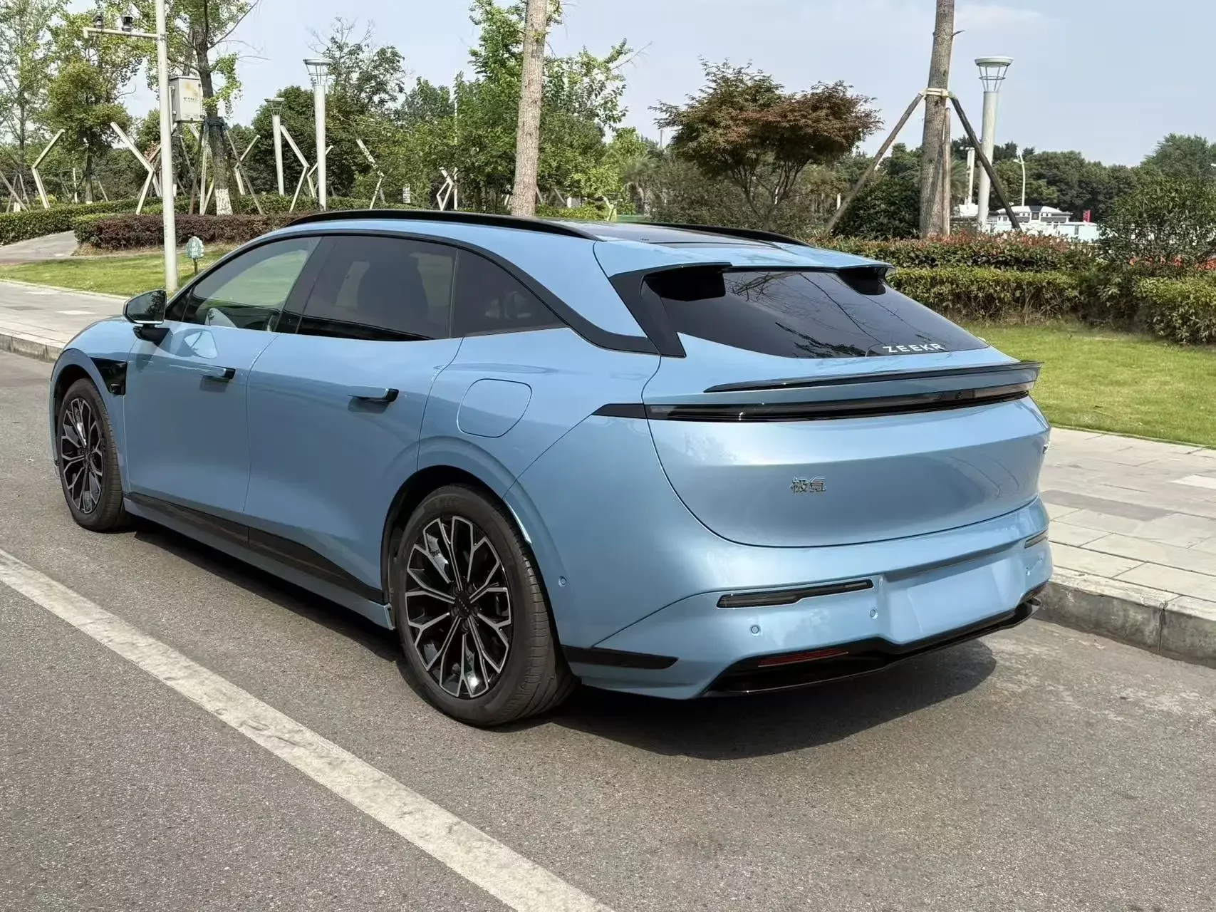 ZEEKR 007GT