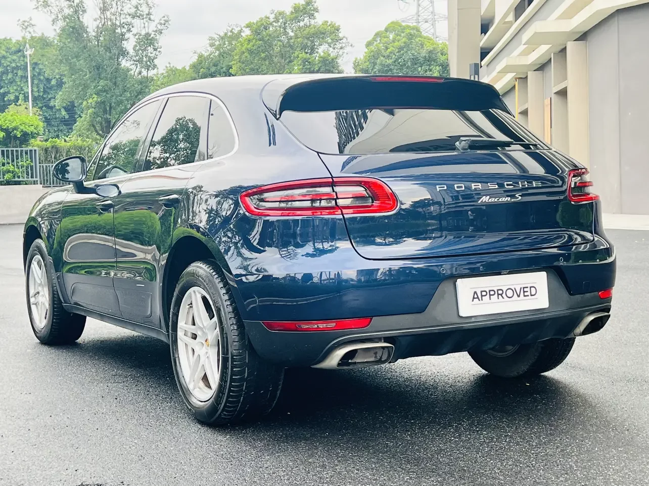 Porsche Macan