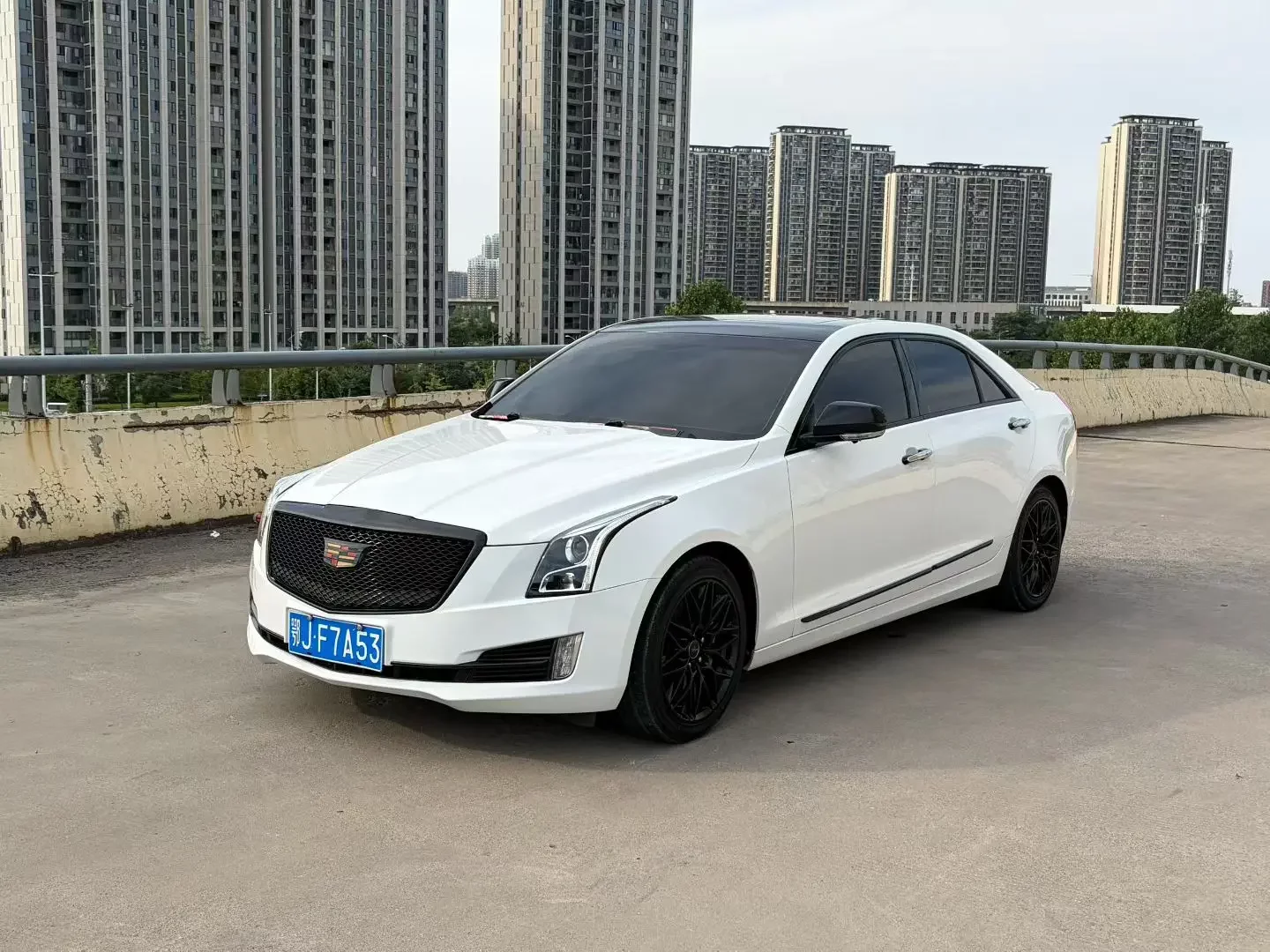 Cadillac ATS-L