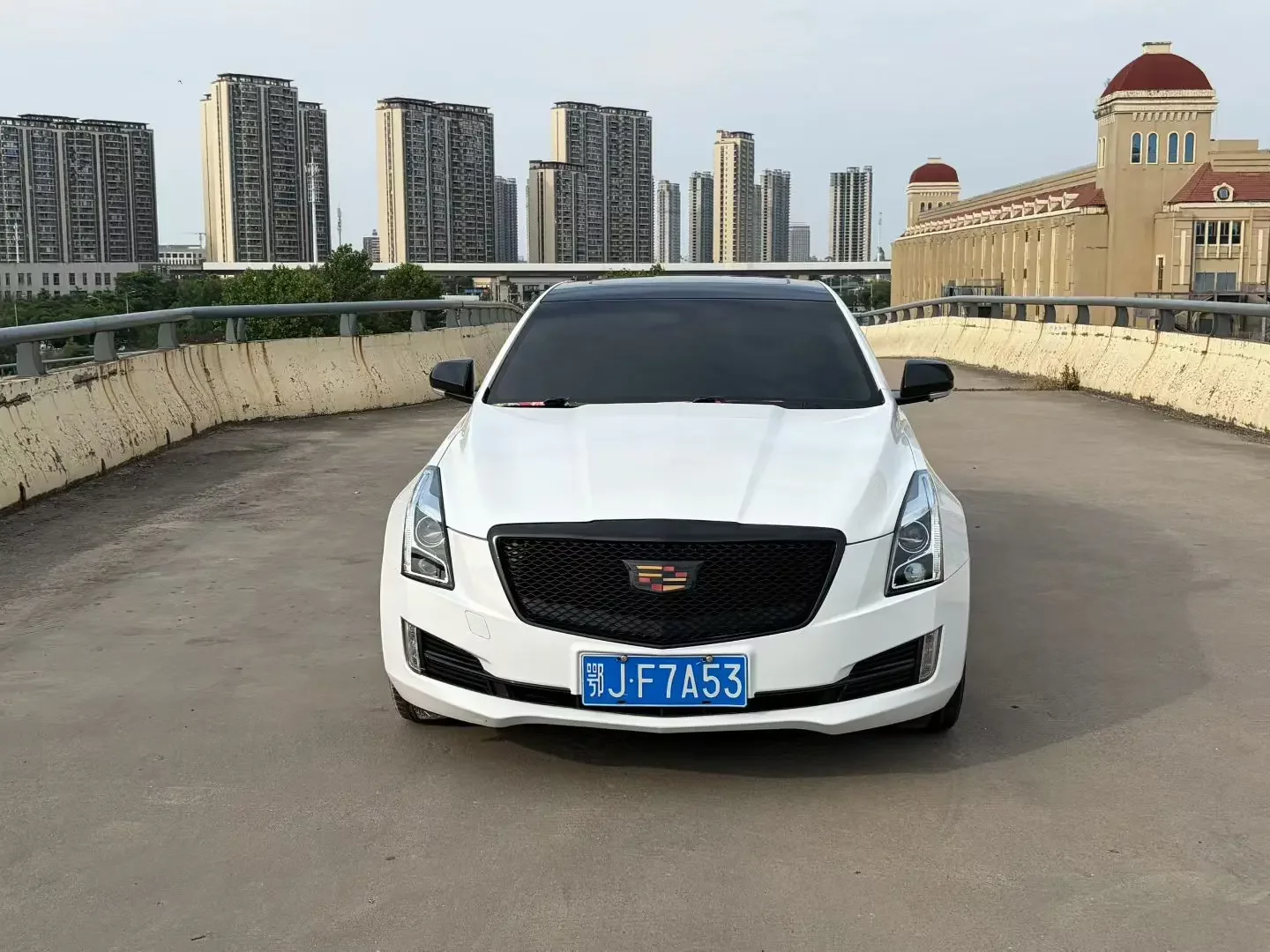 Cadillac ATS-L