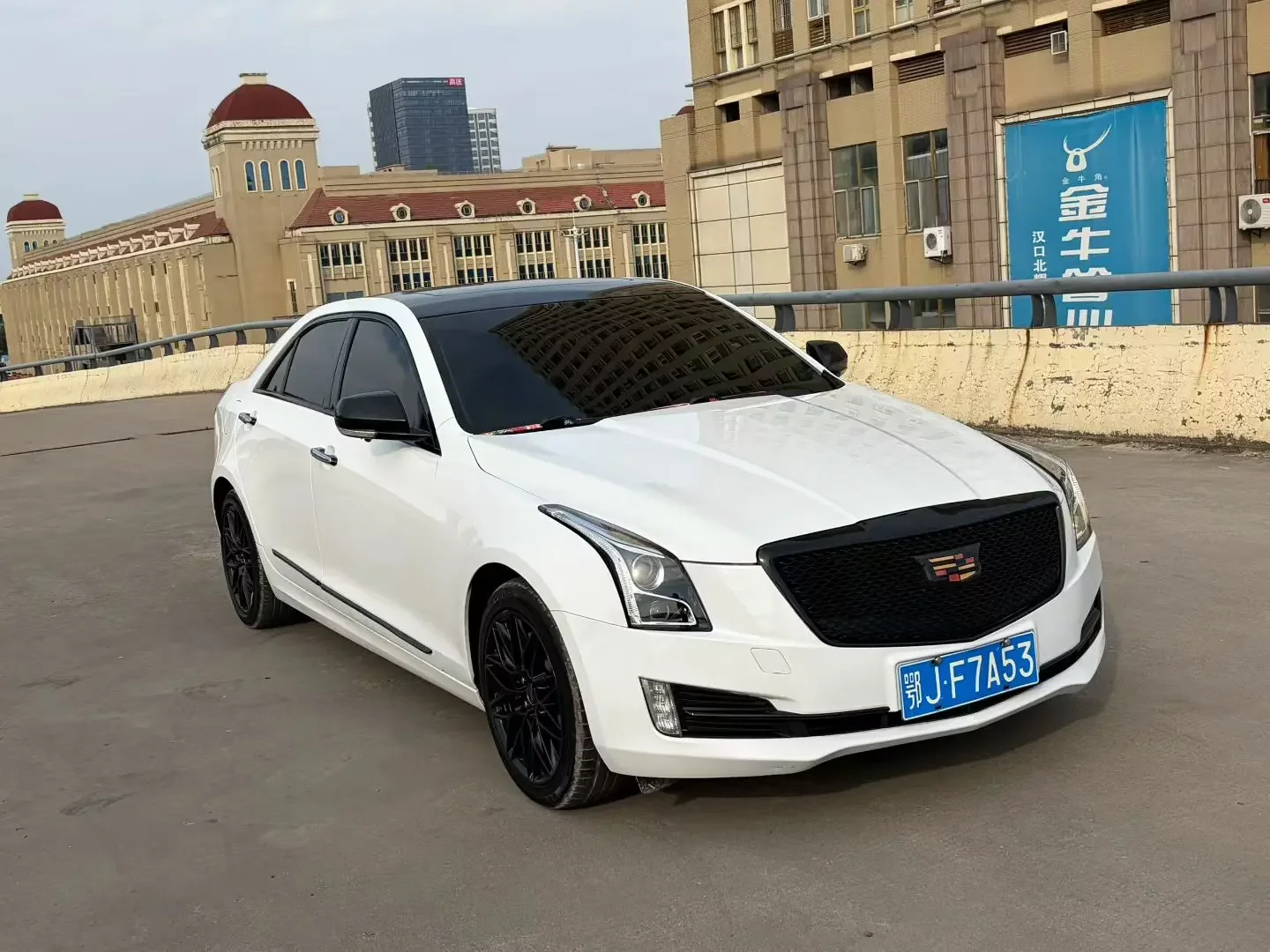 Cadillac ATS-L