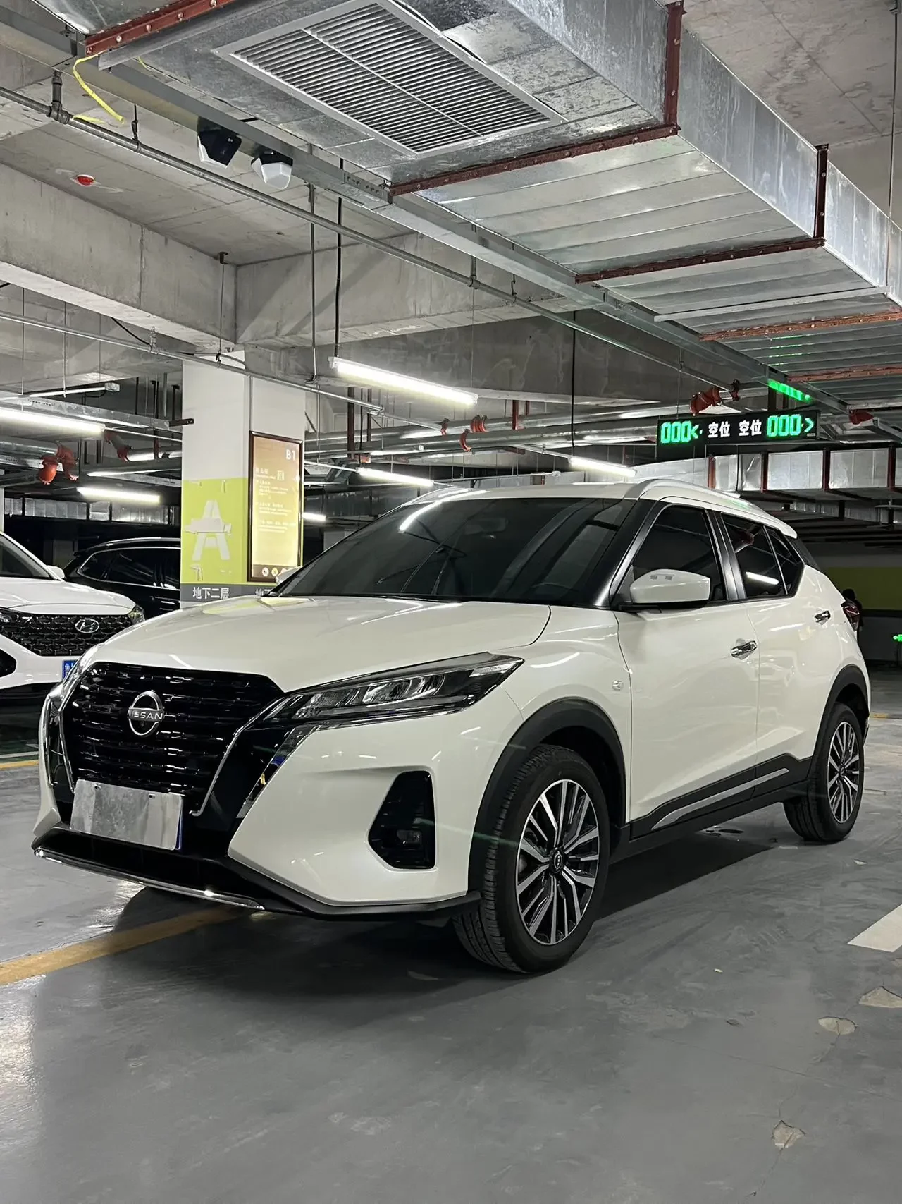 Nissan Jinke