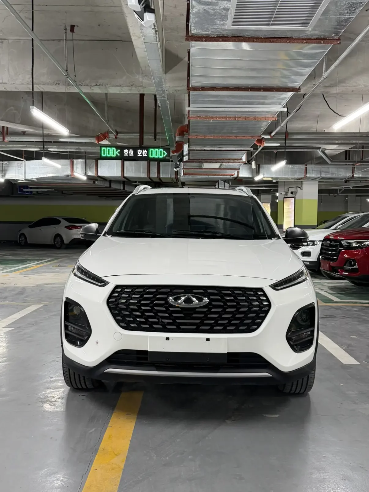 Chery Tiggo 3x