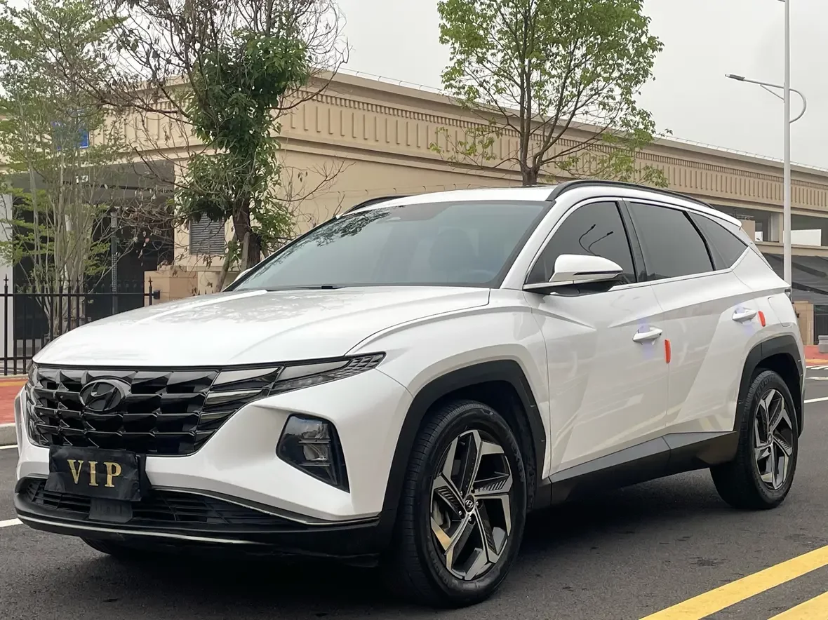 Hyundai Tucson L