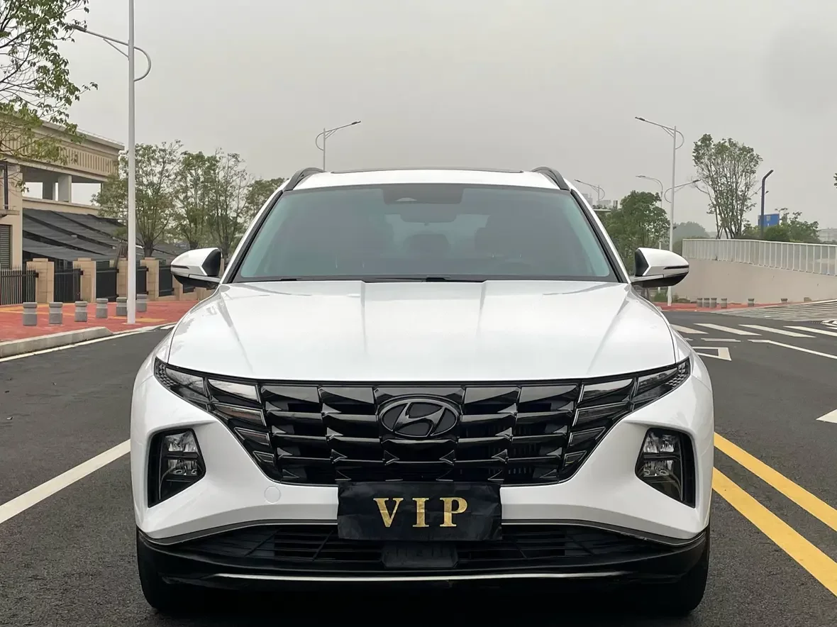 Hyundai Tucson L