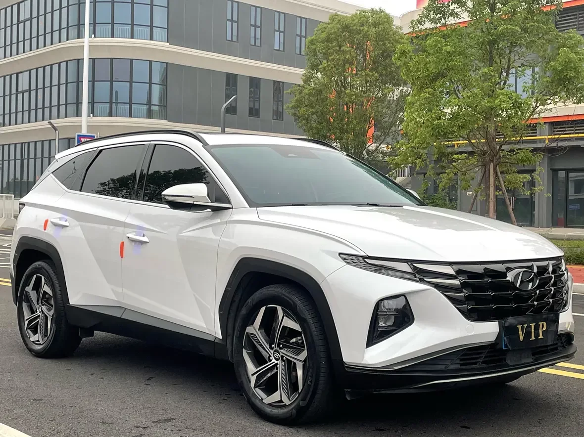 Hyundai Tucson L