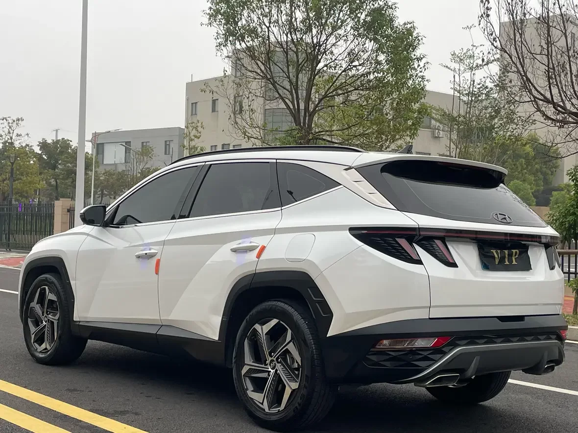 Hyundai Tucson L