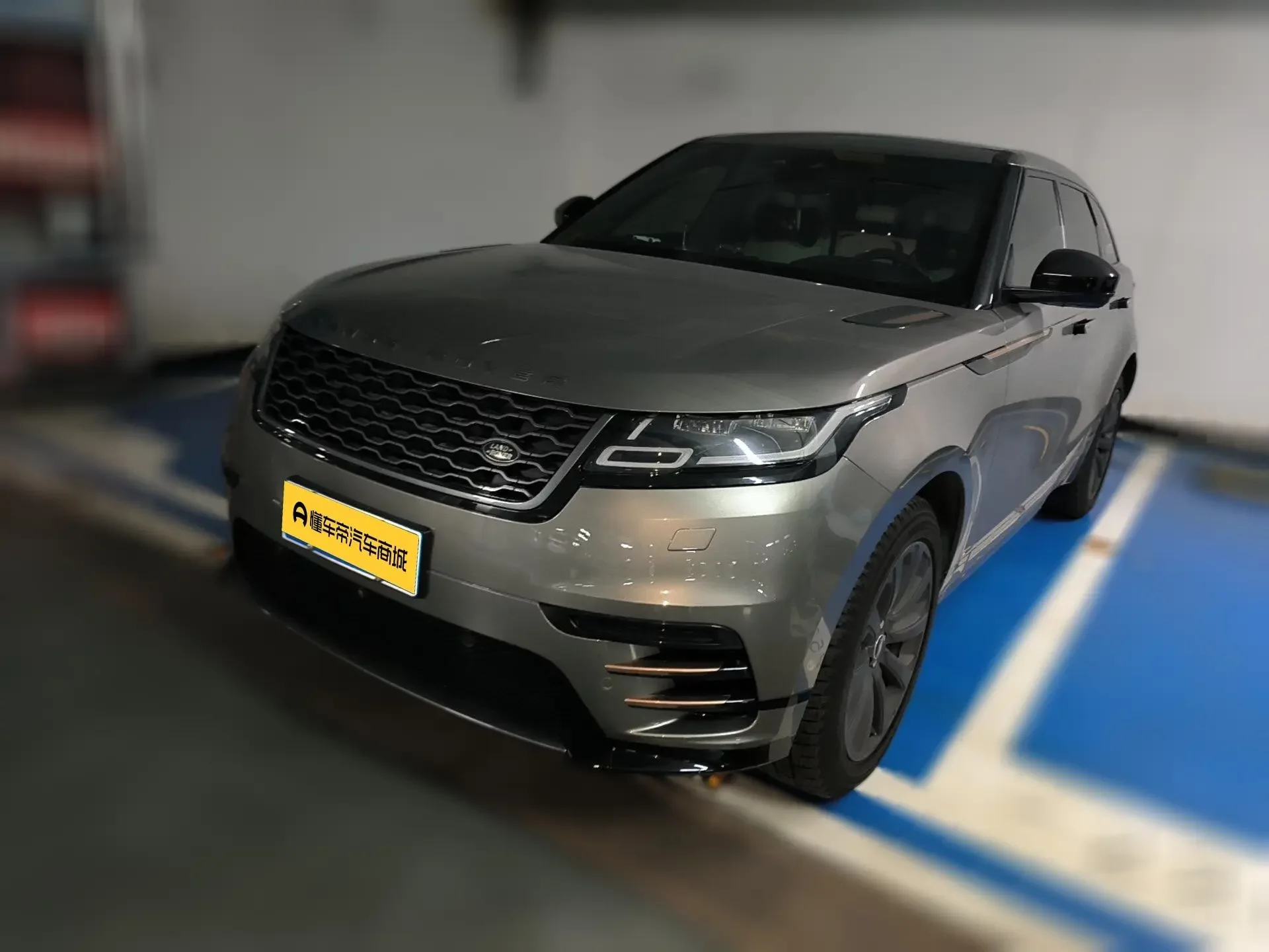 Land Rover Range Rover Velar