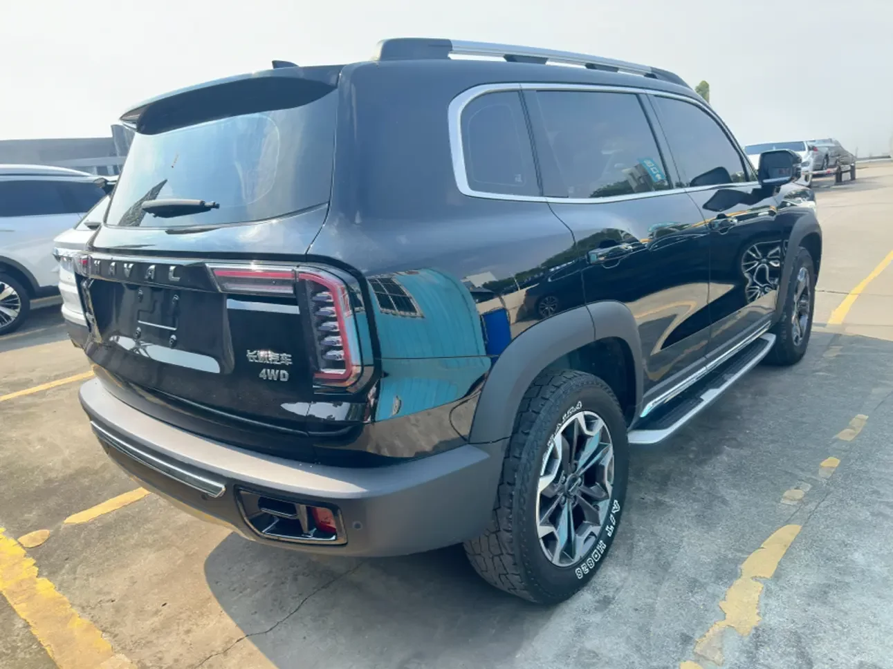 Haval Dargo