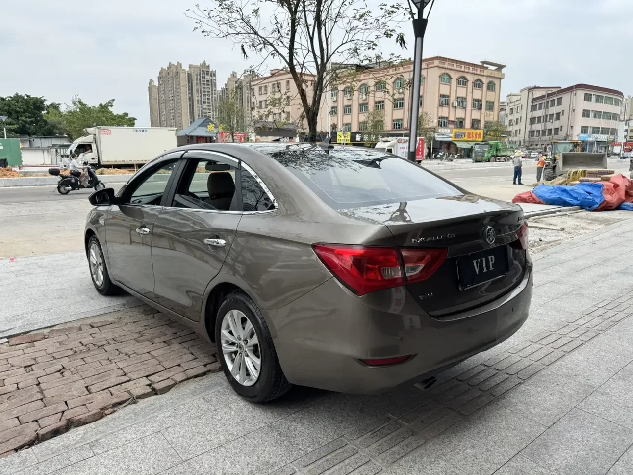 Buick Yinglang