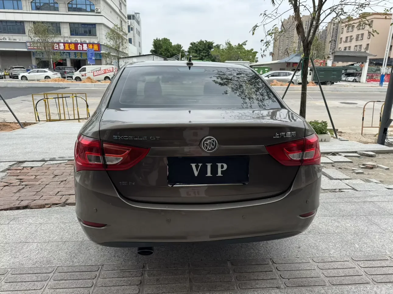 Buick Yinglang