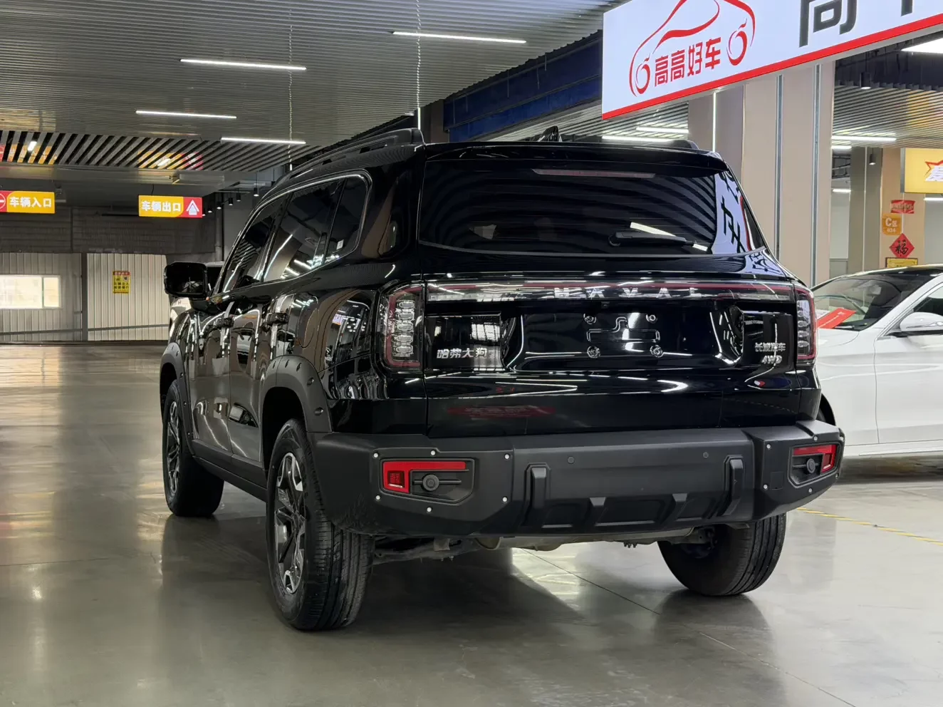Haval Dargo