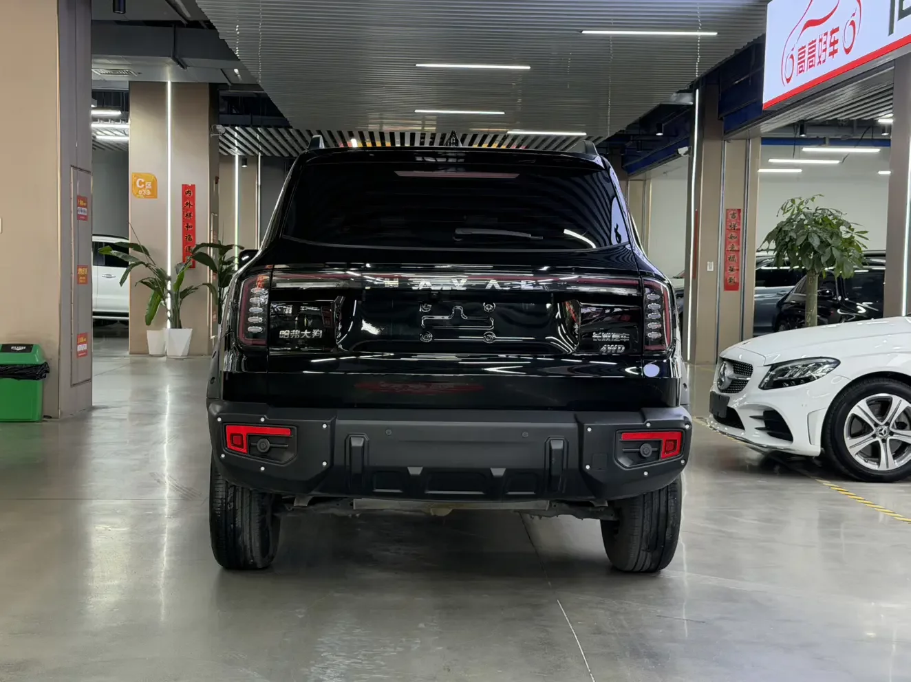 Haval Dargo