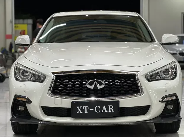 Infiniti Q50L  из Китая