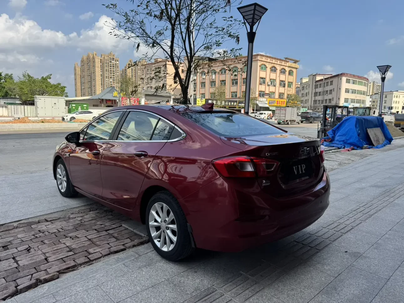 Chevrolet Monza