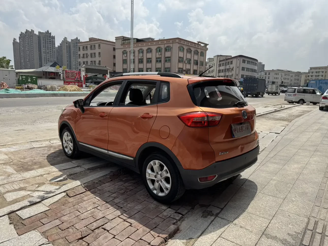 Changan CS15