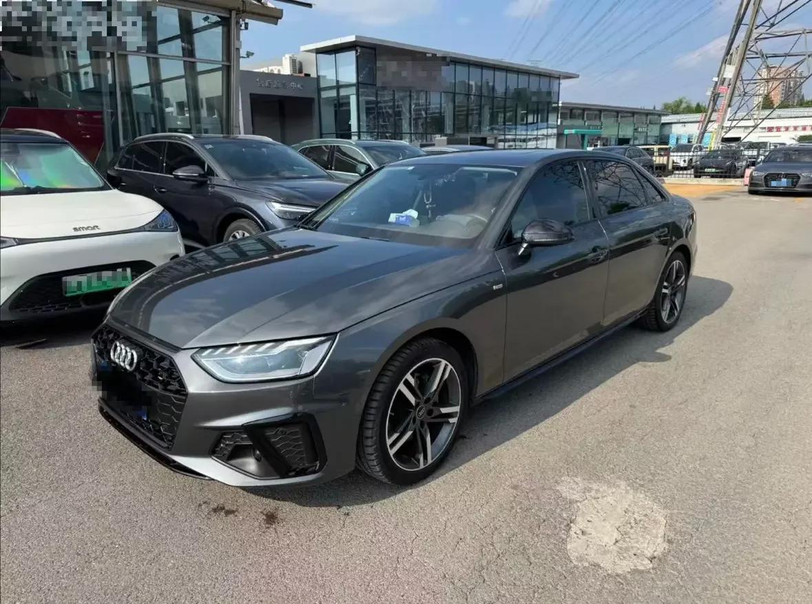 Audi A4L