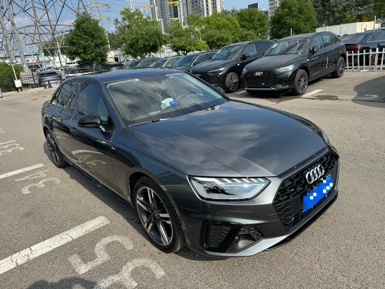 Audi A4L