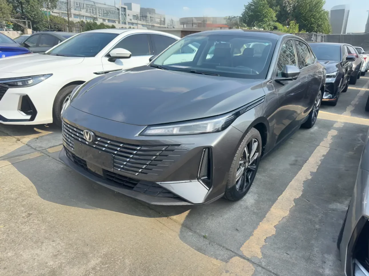 Changan Escape