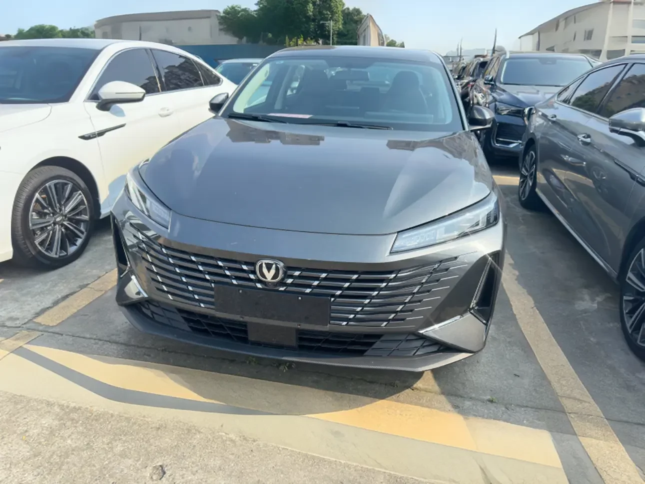 Changan Escape