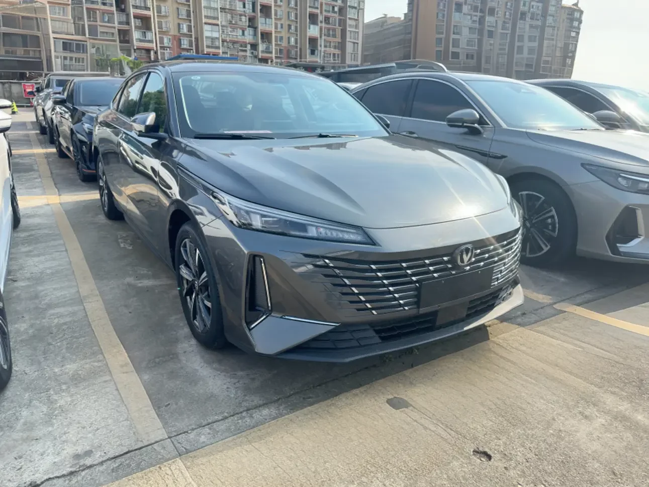Changan Escape