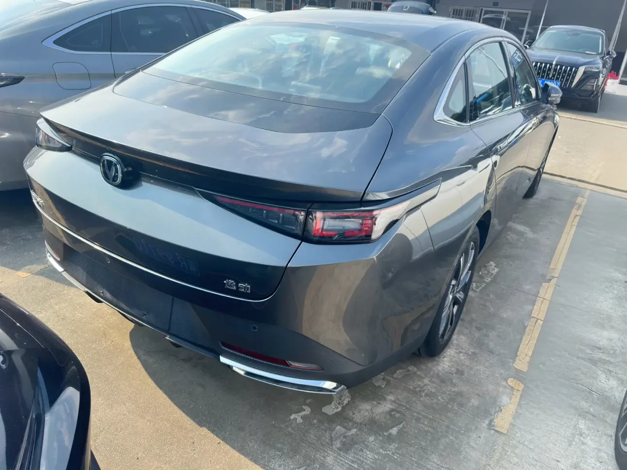 Changan Escape