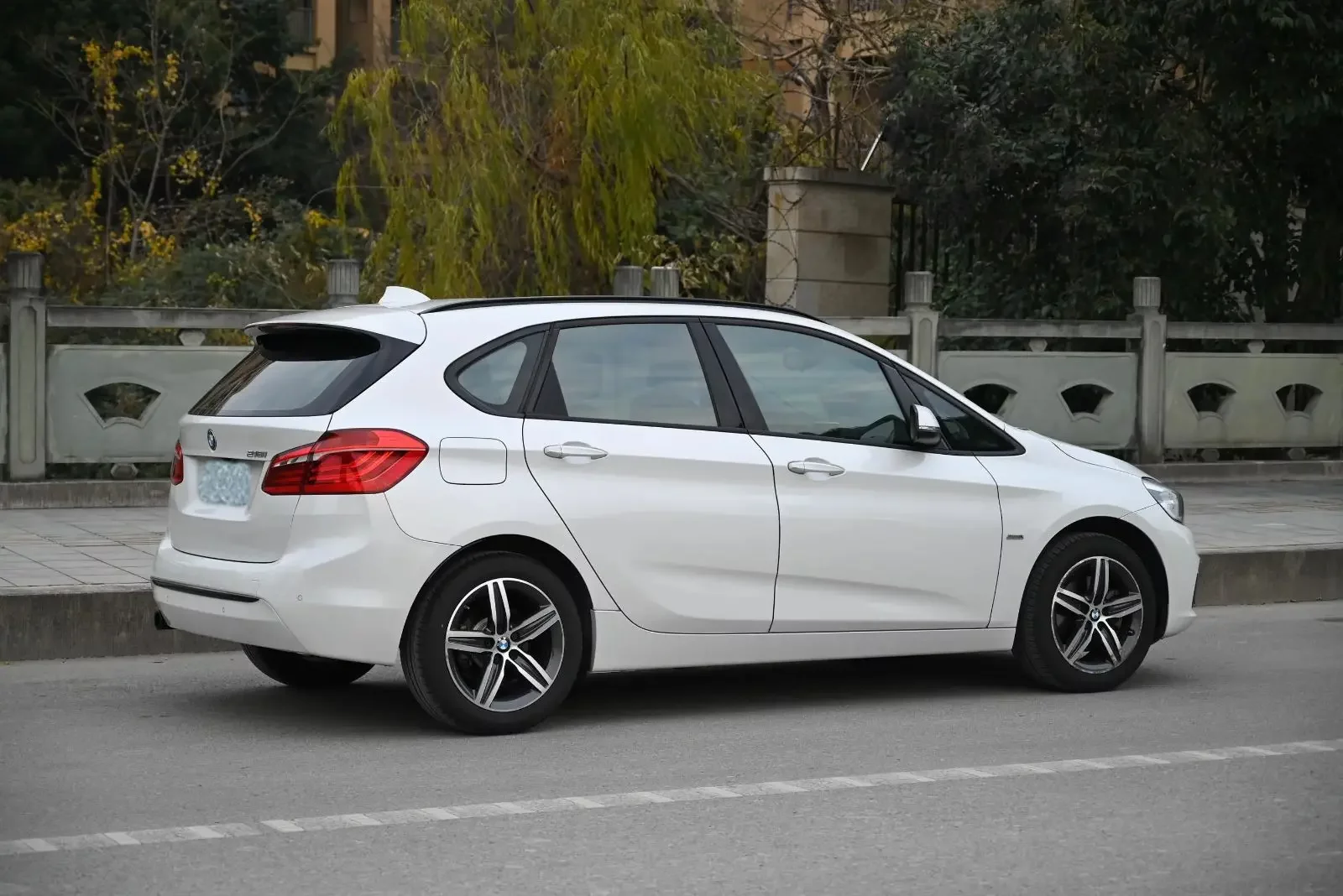 BMW 2 Series Active Tourer