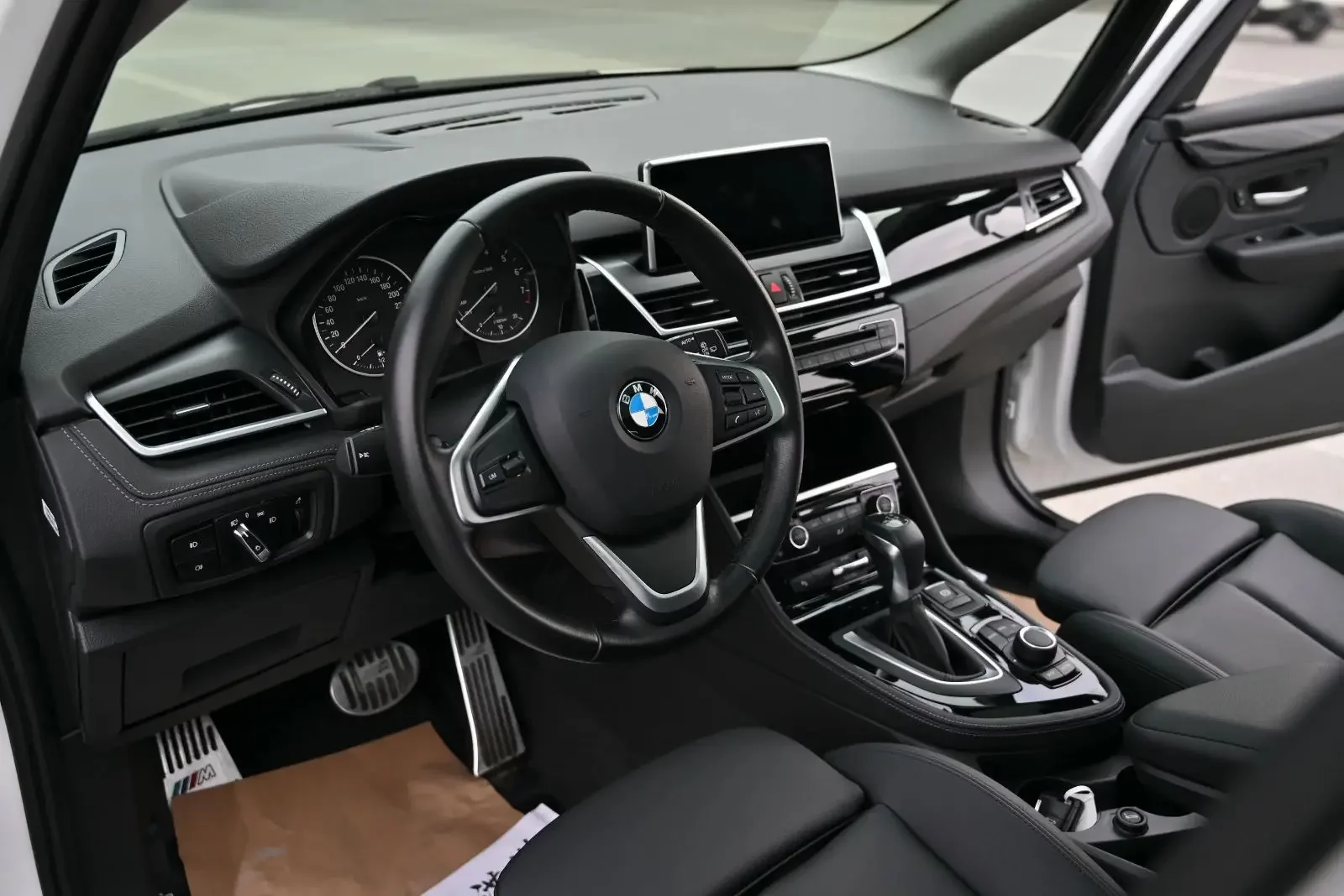 BMW 2 Series Active Tourer