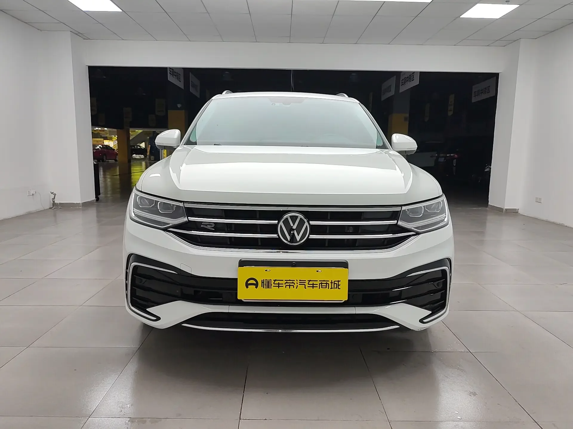 Volkswagen Tiguan L
