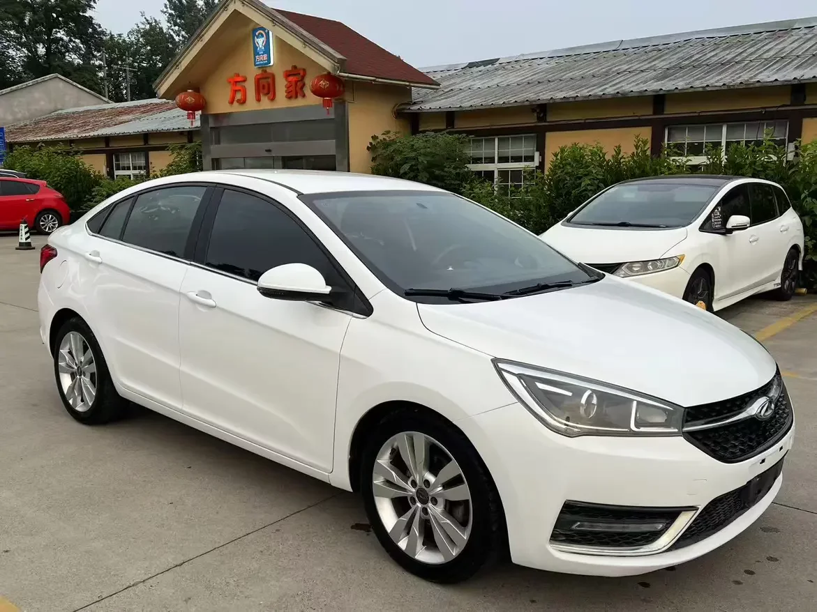 Chery Arrizo 5