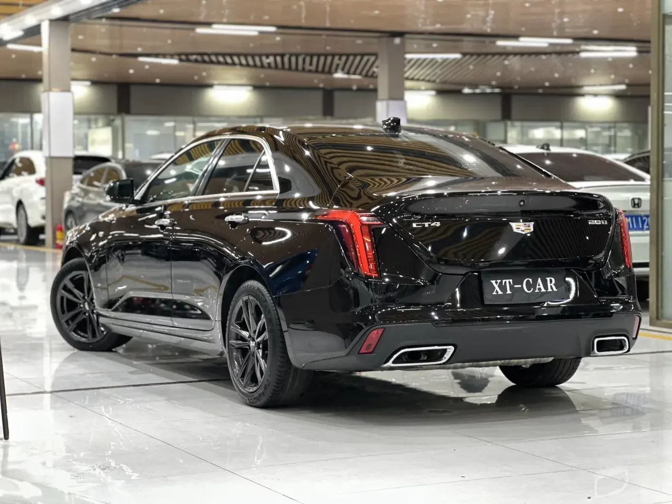 Cadillac CT4