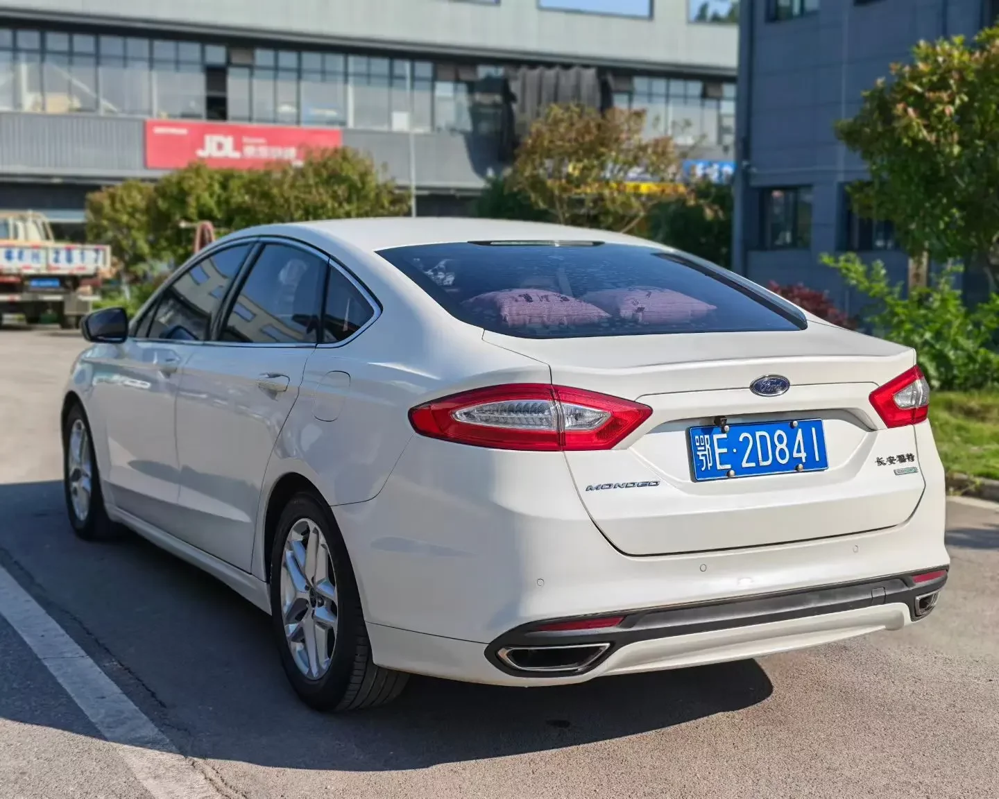 Ford Mondeo