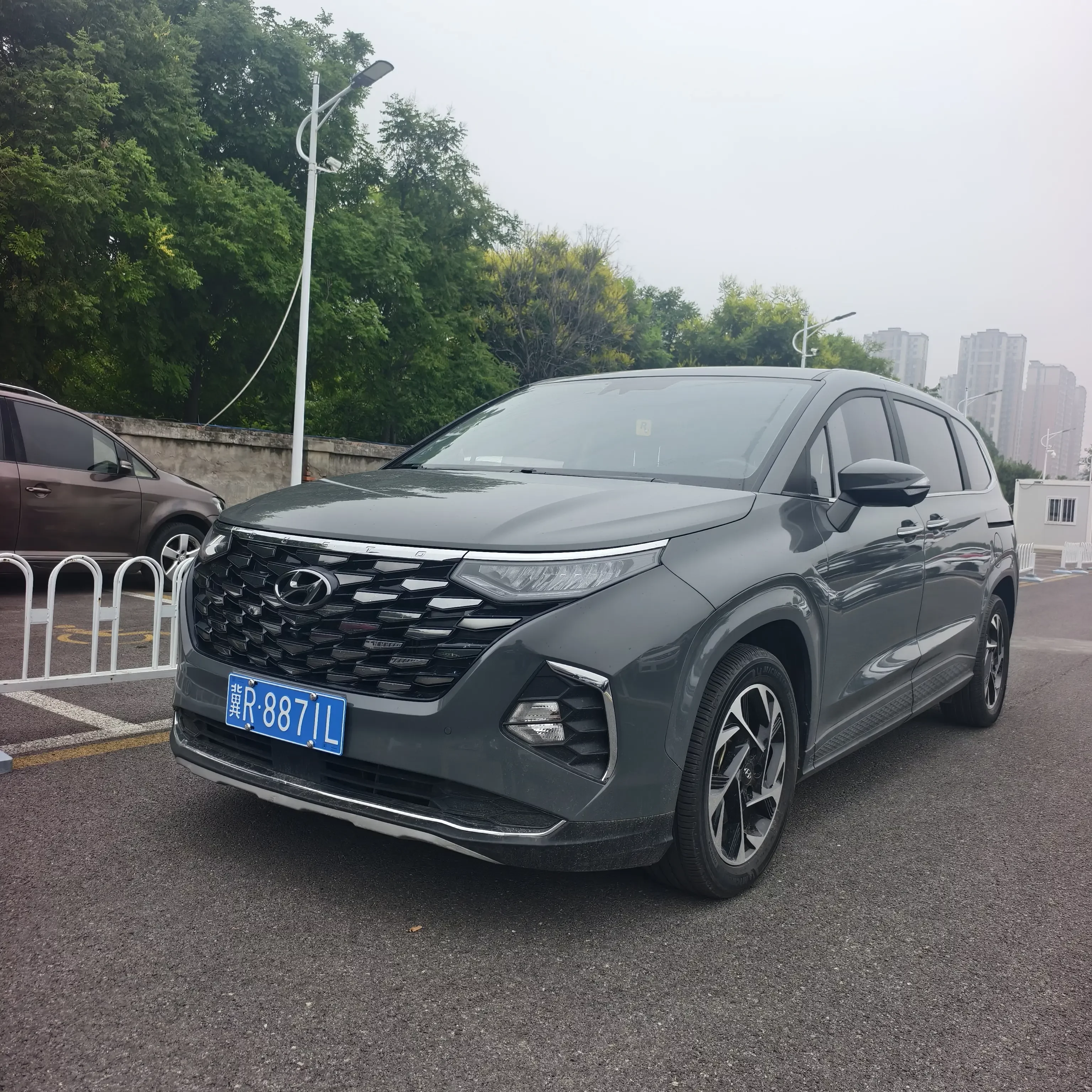 Hyundai Kustu