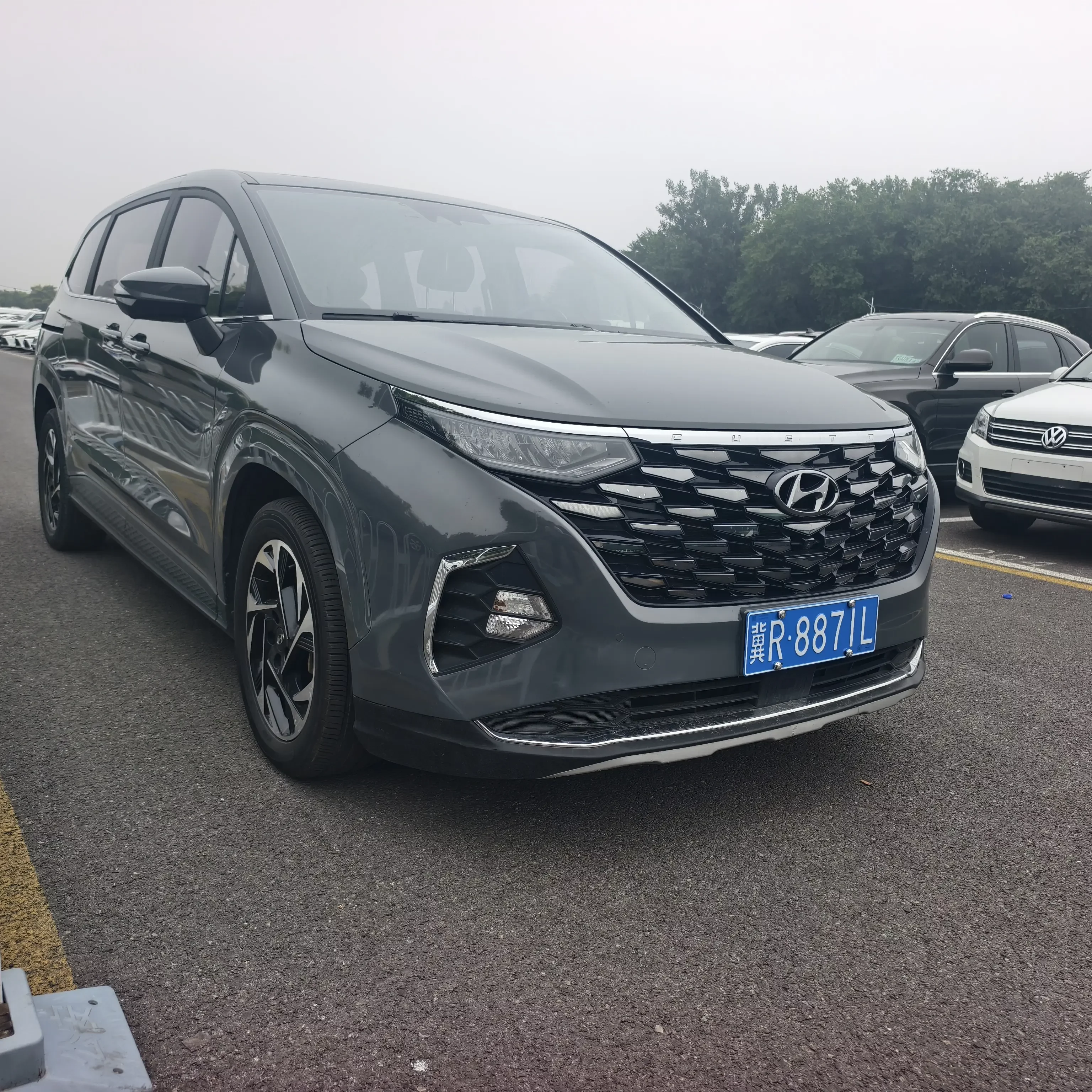 Hyundai Kustu