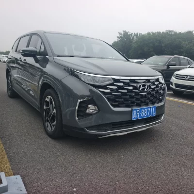 Hyundai Kustu